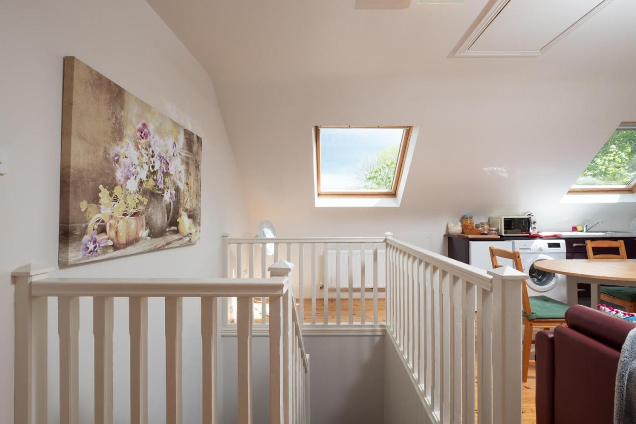 Luxury Apartment, Bed And Breakfast Голуей Екстериор снимка